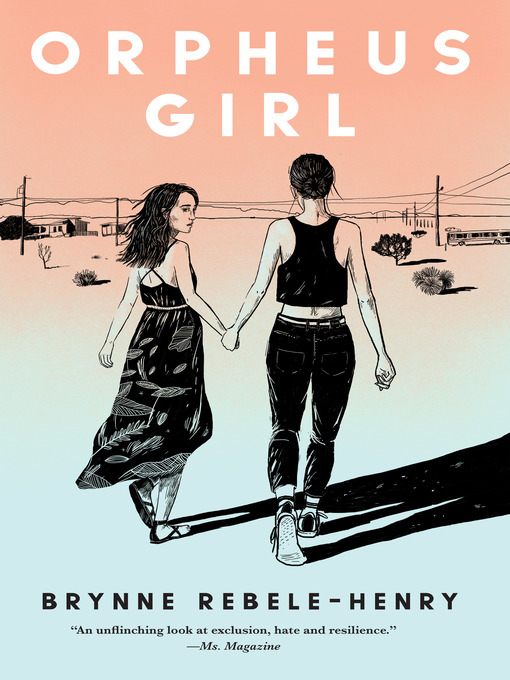 Cover image for Orpheus Girl